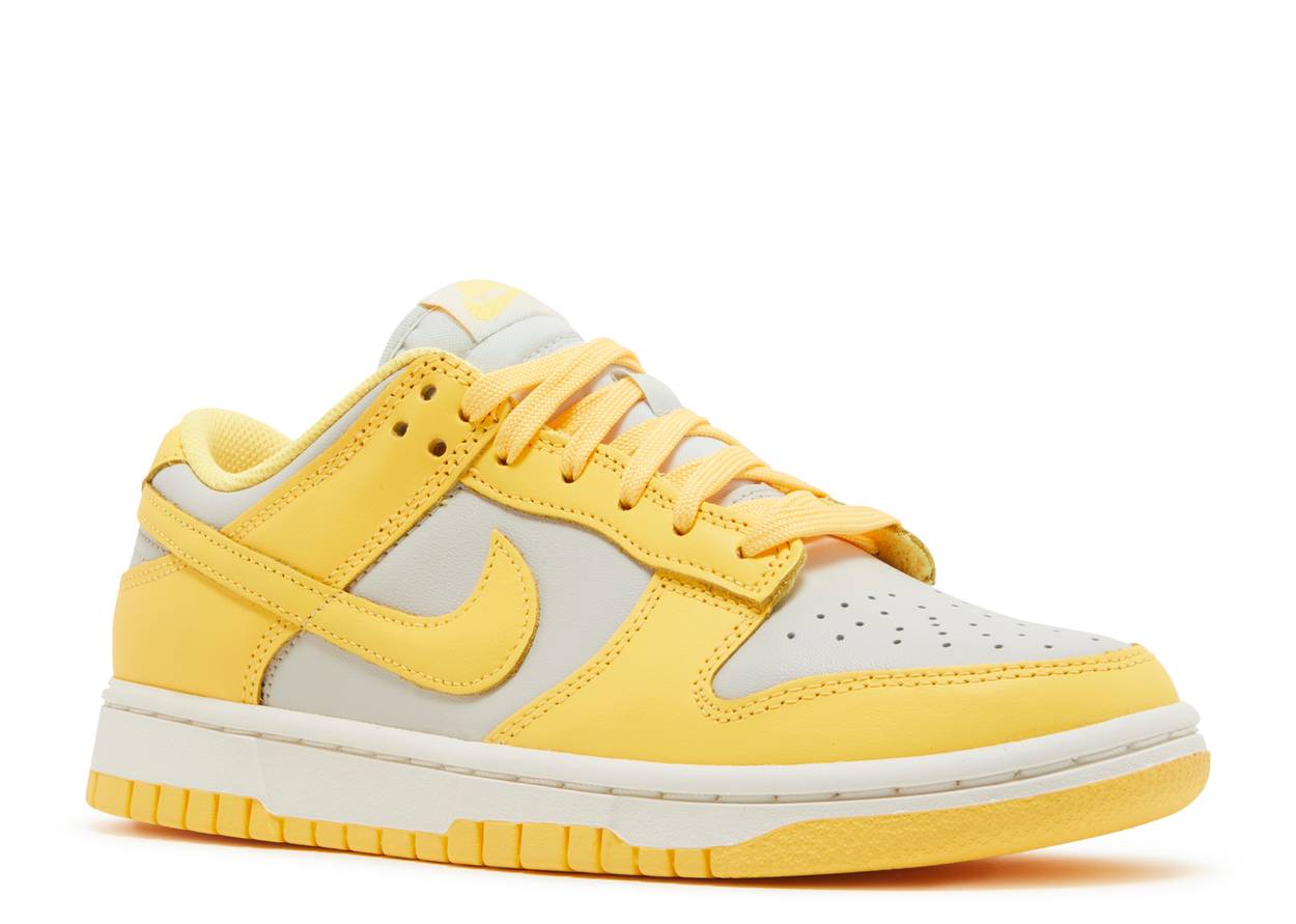 WMNS DUNK LOW 'CITRON PULSE'