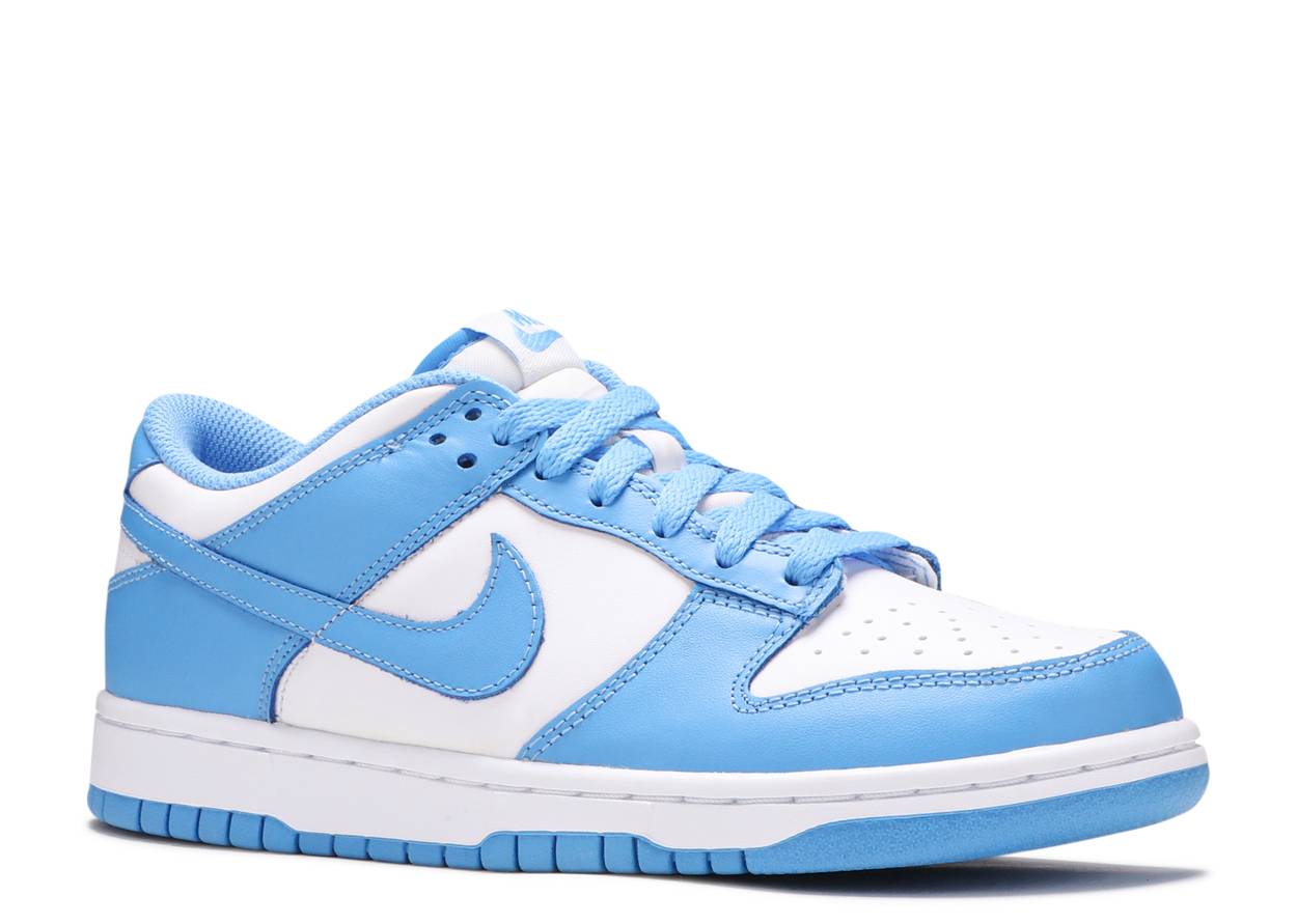 DUNK LOW GS 'UNIVERSITY BLUE'