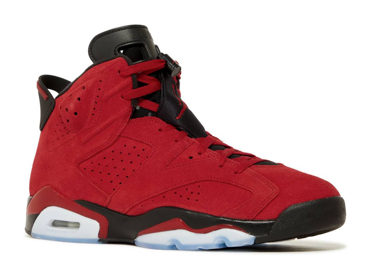 AIR JORDAN 6 RETRO 'TORO BRAVO'