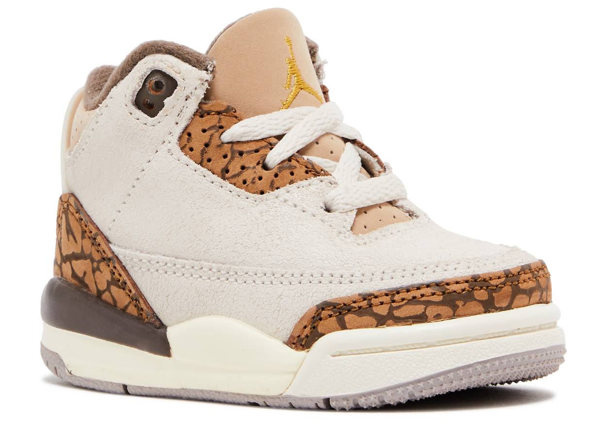 AIR JORDAN 3 RETRO TD 'PALOMINO'