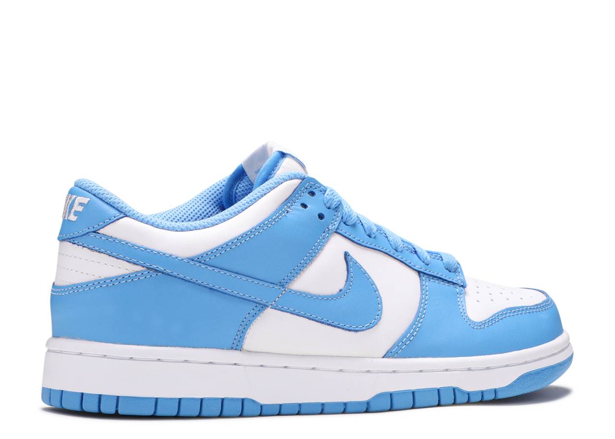 DUNK LOW GS 'UNIVERSITY BLUE'