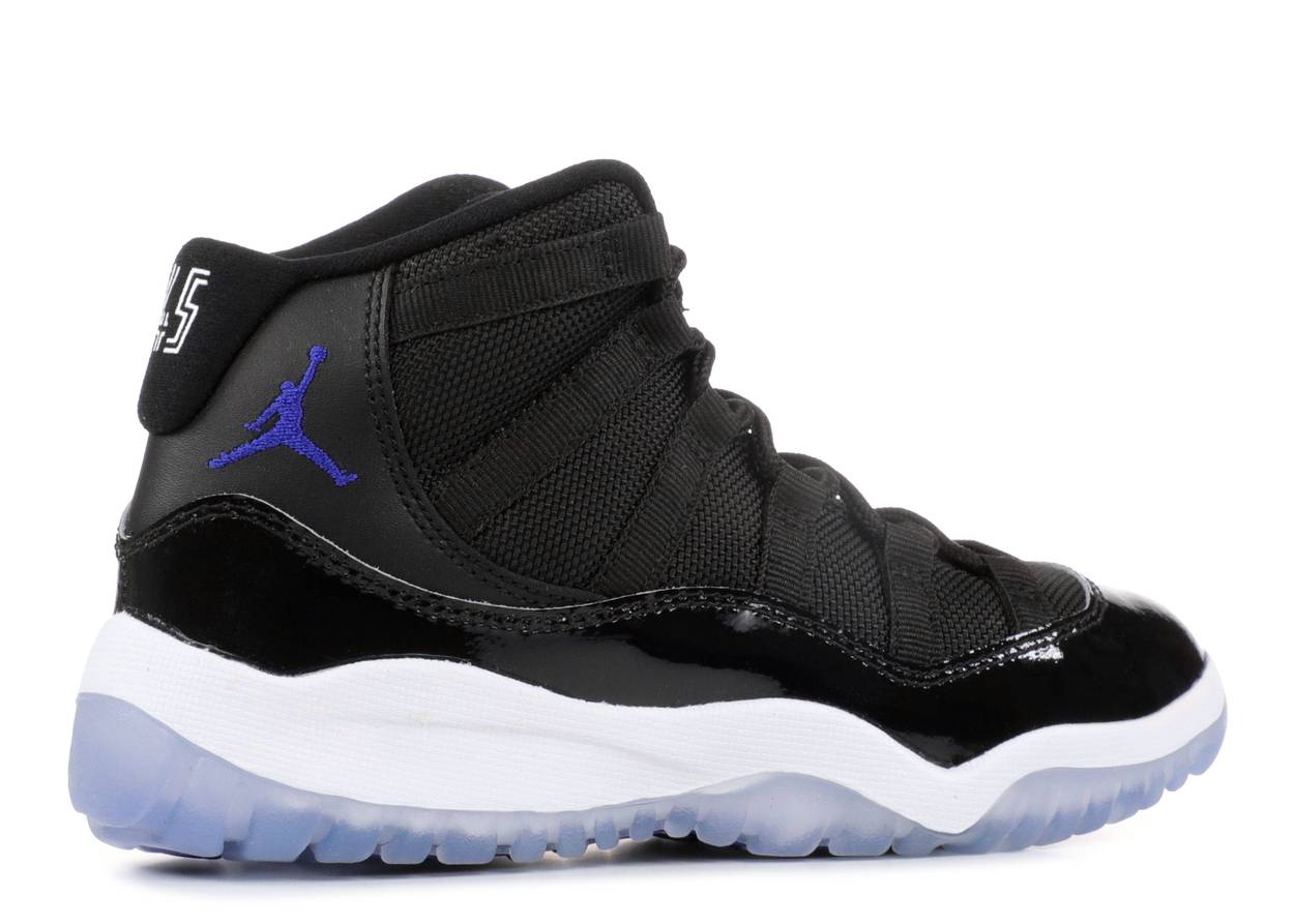 AIR JORDAN 11 RETRO BP 'SPACE JAM' 2016