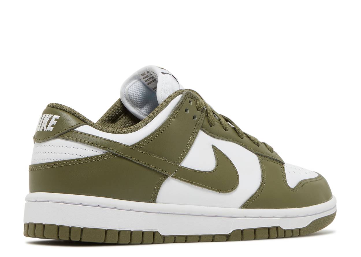 WMNS DUNK LOW 'MEDIUM OLIVE'