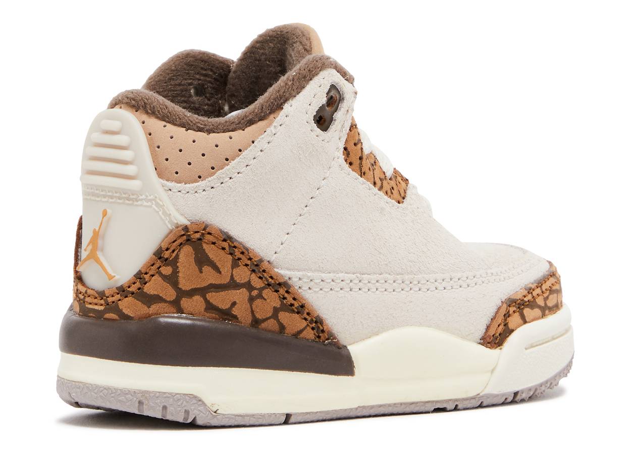 AIR JORDAN 3 RETRO TD 'PALOMINO'