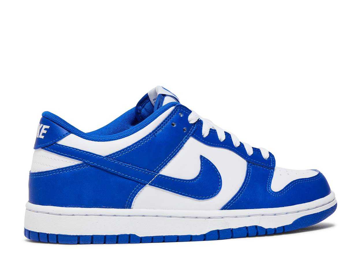 DUNK LOW GS 'RACER BLUE'