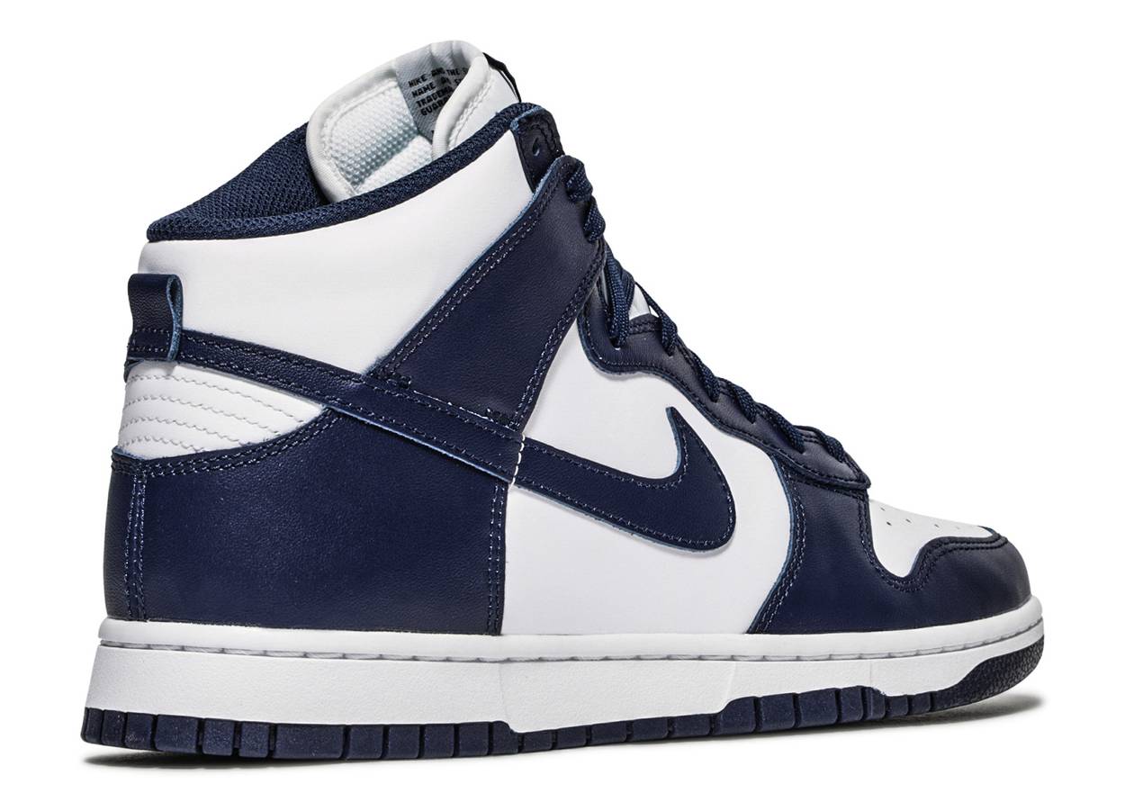 DUNK HIGH 'MIDNIGHT NAVY'