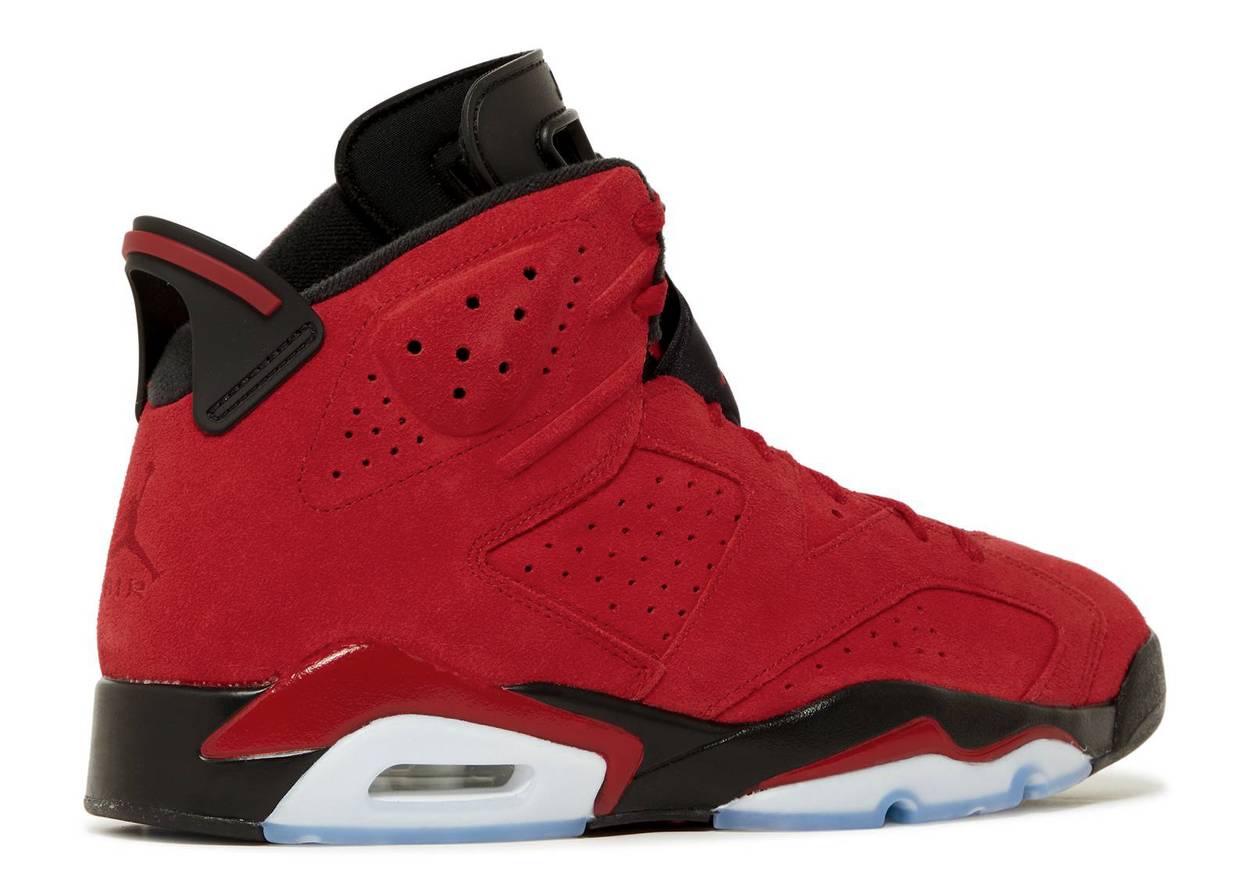 AIR JORDAN 6 RETRO 'TORO BRAVO'