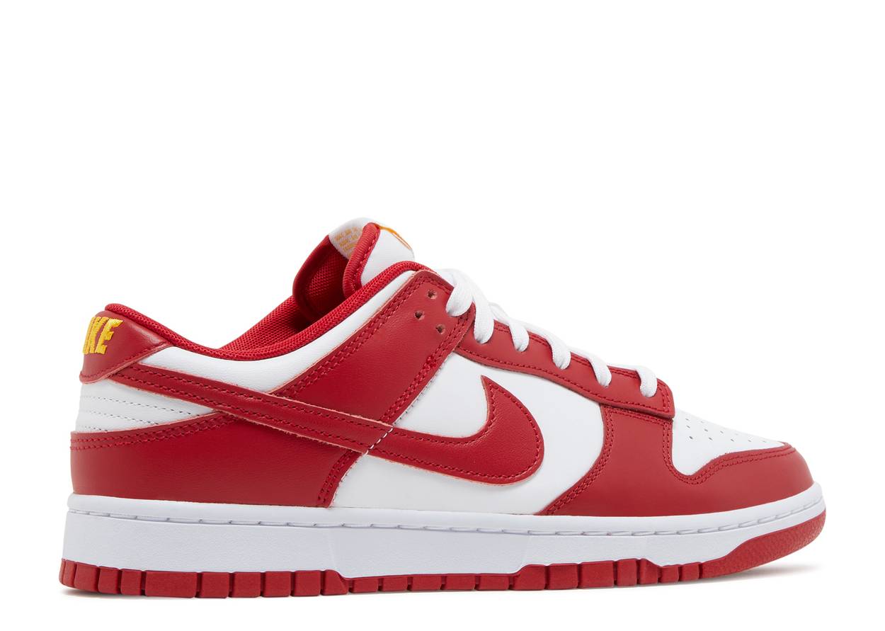 DUNK LOW 'GYM RED'