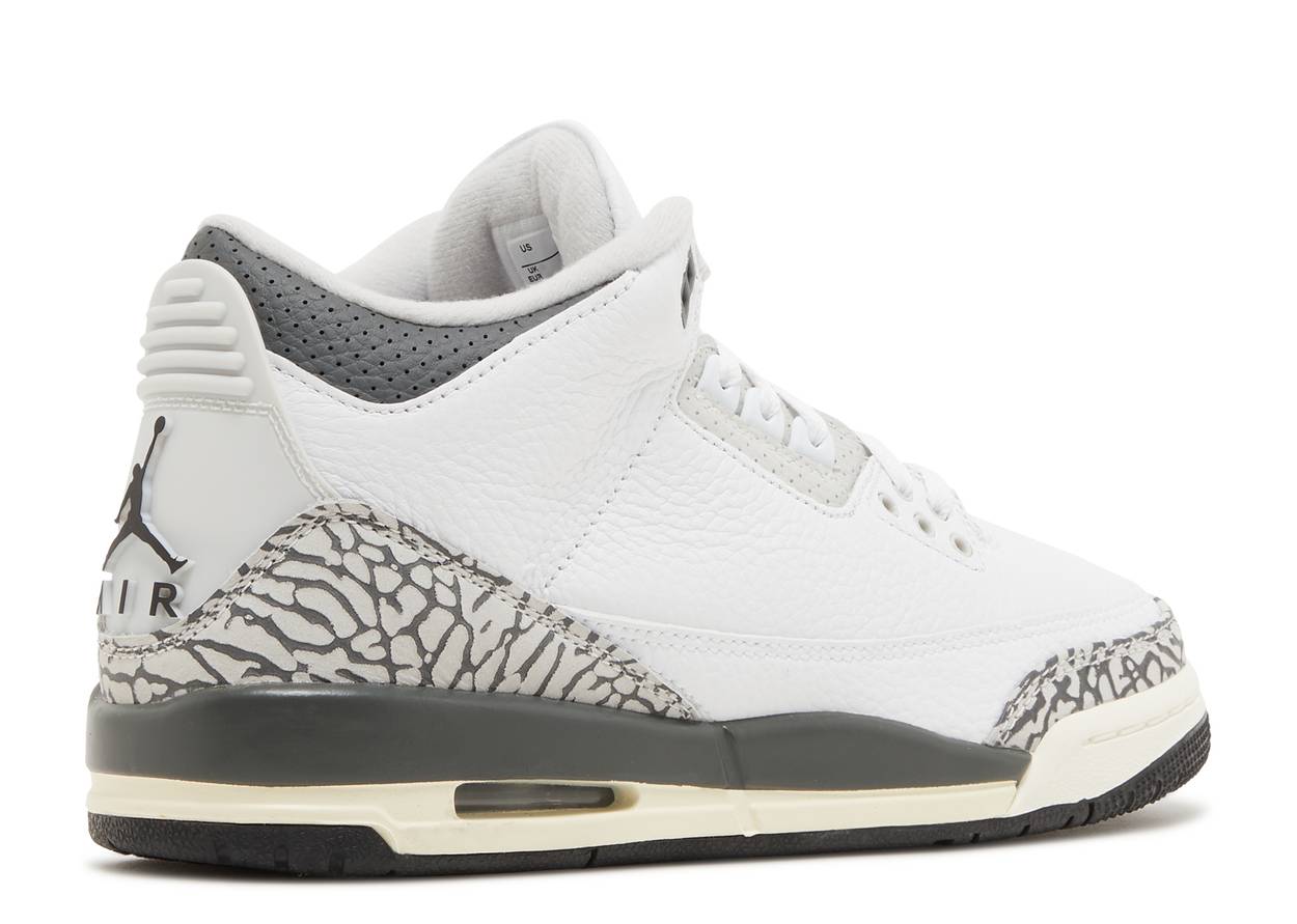 AIR JORDAN 3 RETRO GS 'HIDE N' SNEAK'