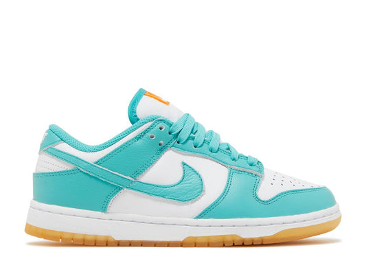 WMNS DUNK LOW 'TEAL ZEAL'