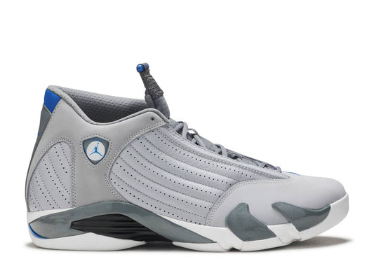 AIR JORDAN 14 RETRO 'WOLF GREY'