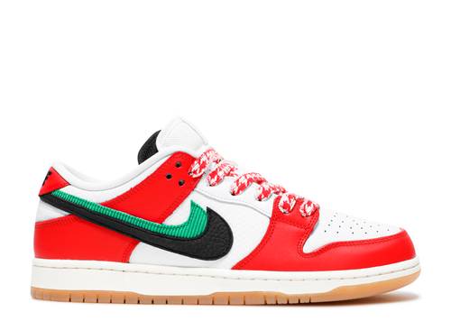 FRAME SKATE X DUNK LOW SB 'HABIBI'