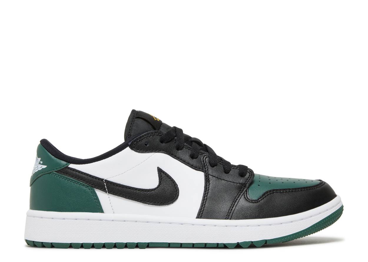 AIR JORDAN 1 LOW GOLF 'NOBLE GREEN'