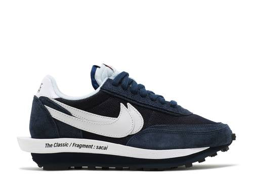 FRAGMENT DESIGN X SACAI X LDV WAFFLE 'BLACKENED BLUE'