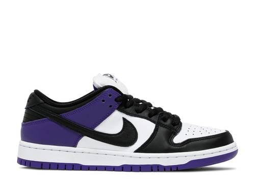 DUNK LOW SB 'COURT PURPLE'