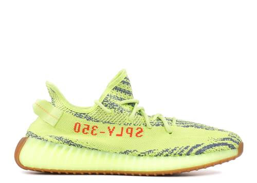 YEEZY BOOST 350 V2 'SEMI FROZEN YELLOW'