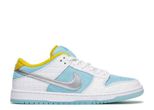 FTC X DUNK LOW SB 'LAGOON PULSE'