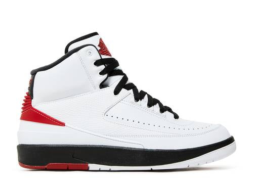 AIR JORDAN 2 RETRO 'CHICAGO'