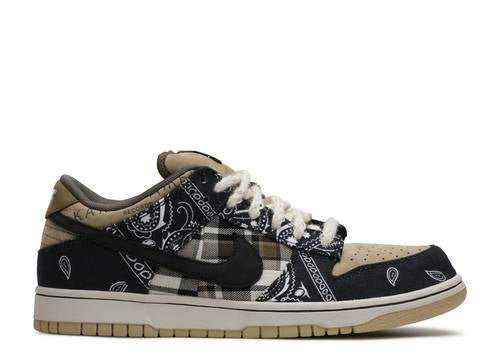 TRAVIS SCOTT X DUNK LOW PREMIUM QS SB 'CACTUS JACK'