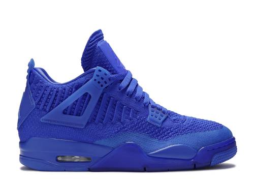 AIR JORDAN 4 FLYKNIT 'HYPER ROYAL'