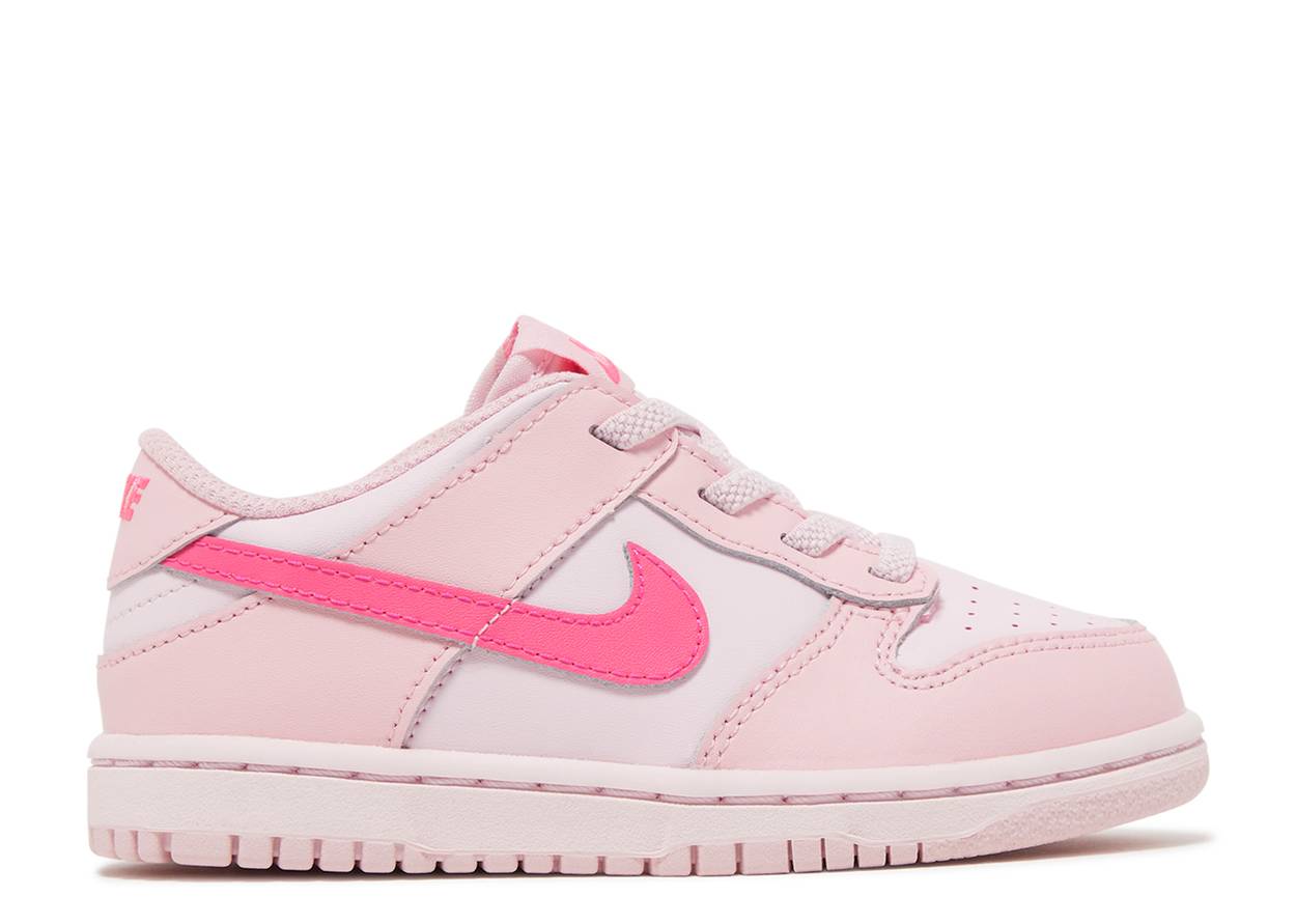 DUNK LOW TD 'TRIPLE PINK'