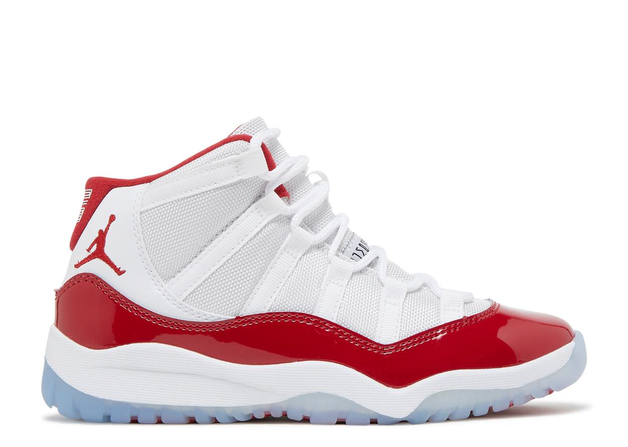 AIR JORDAN 11 RETRO PS 'CHERRY'