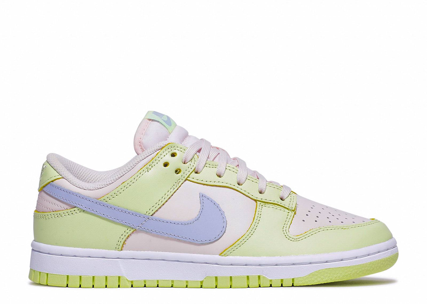 WMNS DUNK LOW 'LIME ICE'