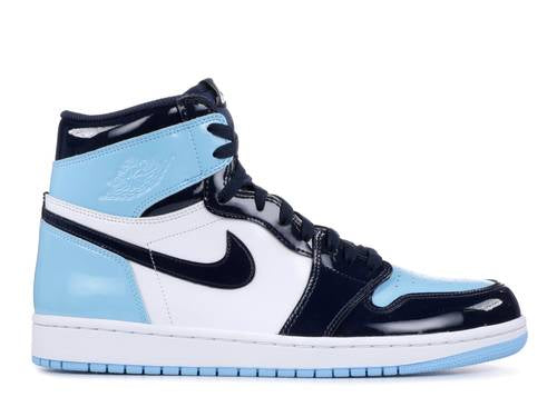 WMNS AIR JORDAN 1 RETRO HIGH OG 'BLUE CHILL'