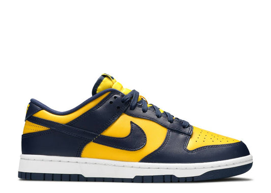 DUNK LOW 'MICHIGAN'