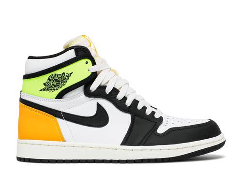 AIR JORDAN 1 RETRO HIGH OG GS 'VOLT GOLD'