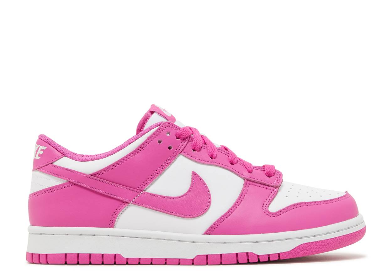 DUNK LOW GS 'ACTIVE FUCHSIA'