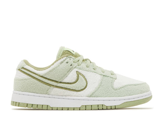 WMNS DUNK LOW SE 'FLEECE - HONEYDEW'