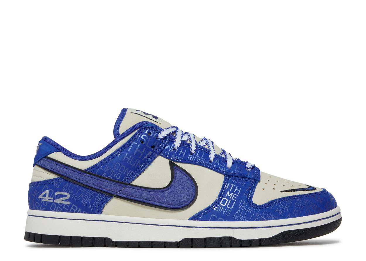 DUNK LOW 'JACKIE ROBINSON'