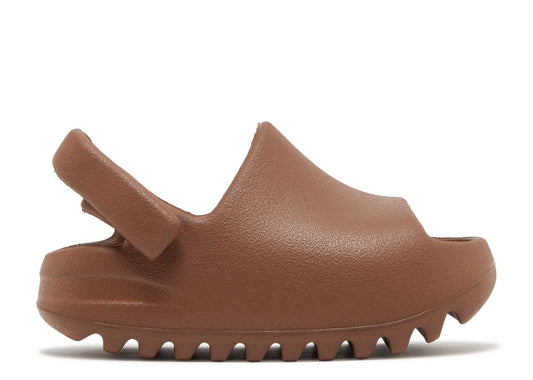 YEEZY SLIDES INFANTS 'FLAX'