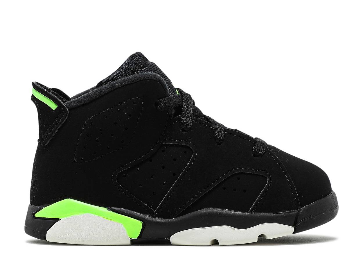 AIR JORDAN 6 RETRO TD 'ELECTRIC GREEN'