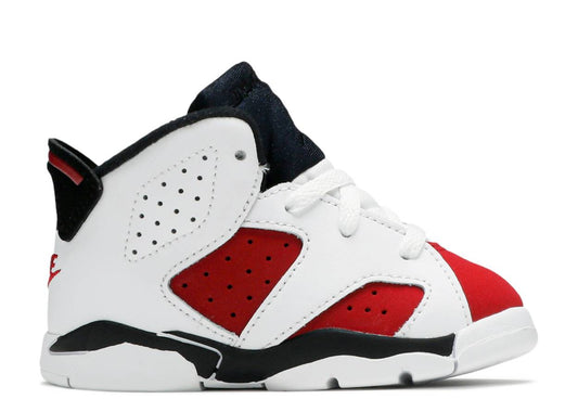 AIR JORDAN 6 RETRO TD 'CARMINE'