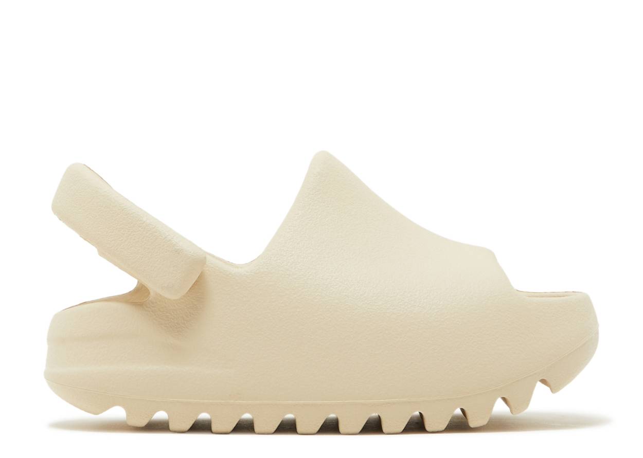 YEEZY SLIDES INFANT 'BONE'