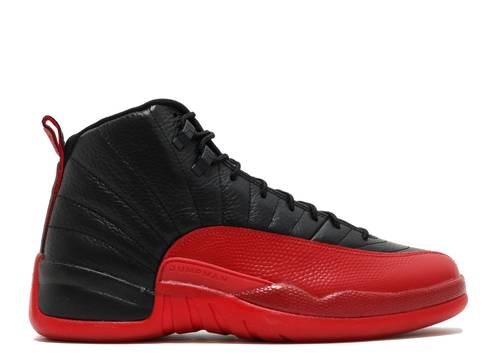 AIR JORDAN 12 RETRO 'FLU GAME'