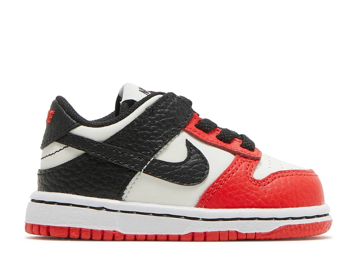 NBA X DUNK LOW EMB TD '75TH ANNIVERSARY - BULLS'