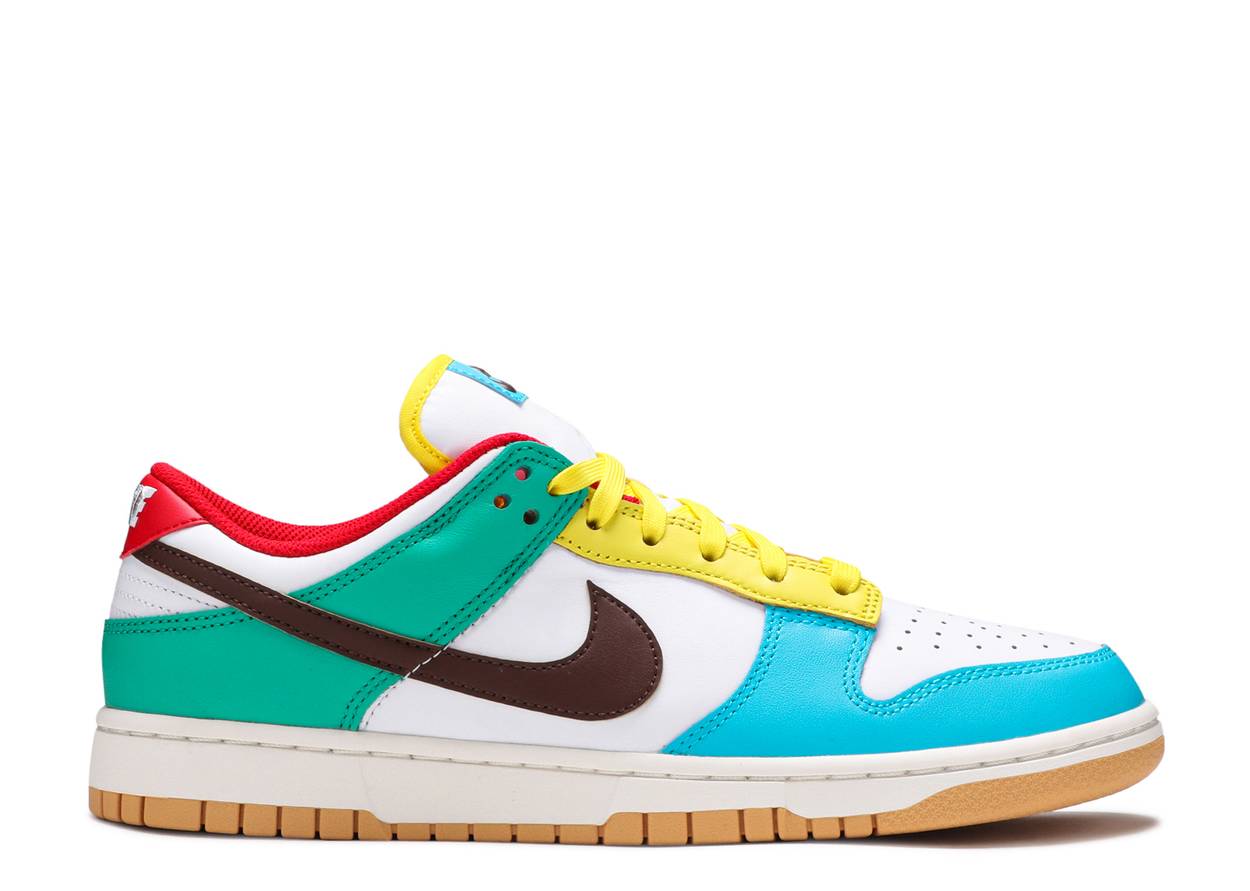 DUNK LOW SE 'FREE.99 - WHITE'