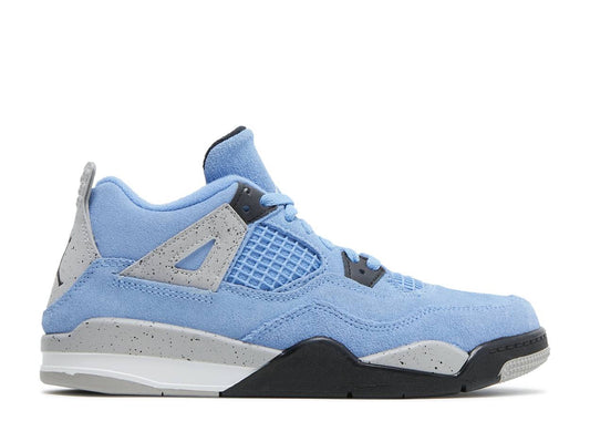 AIR JORDAN 4 RETRO PS 'UNIVERSITY BLUE'