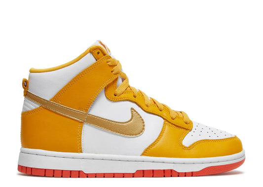 WMNS DUNK HIGH 'UNIVERSITY GOLD ORANGE'