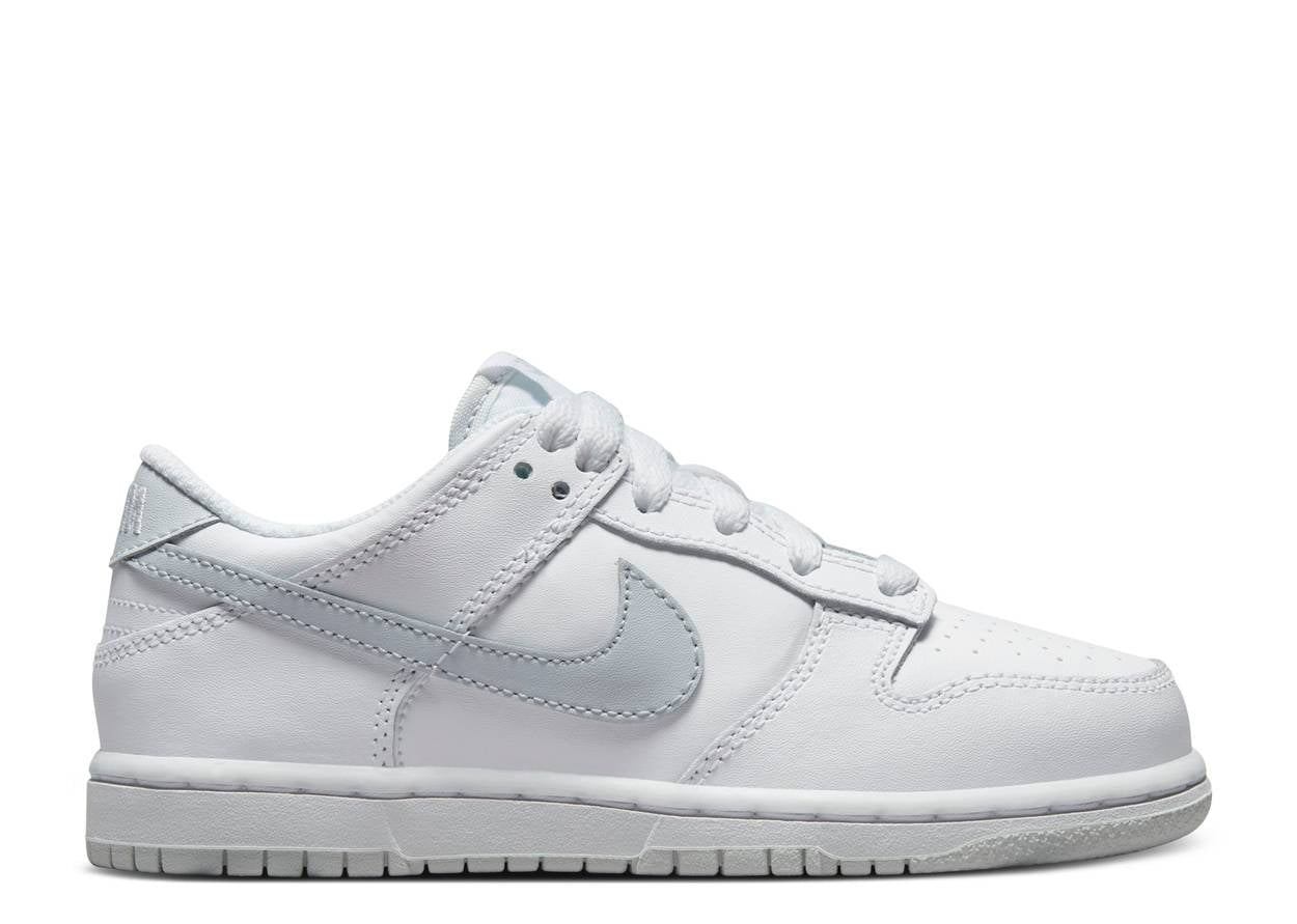 DUNK LOW PS 'PURE PLATINUM'