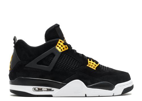 AIR JORDAN 4 RETRO 'ROYALTY'