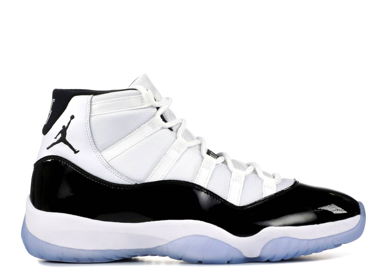 AIR JORDAN 11 RETRO 'CONCORD' 2018