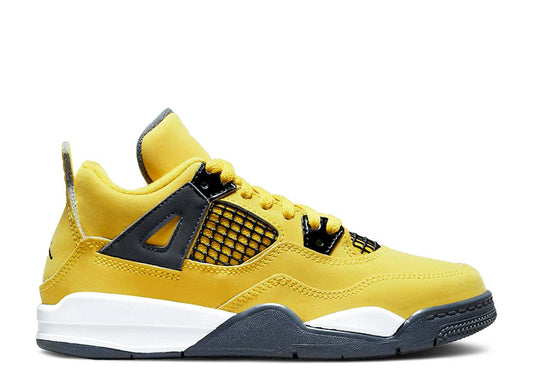 AIR JORDAN 4 RETRO PS 'LIGHTNING'