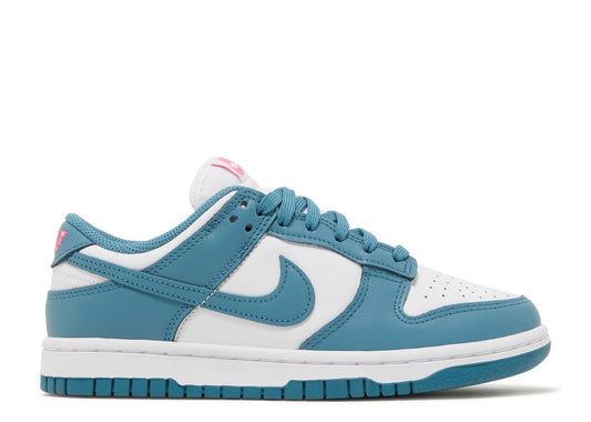 WMNS DUNK LOW 'NOISE AQUA'