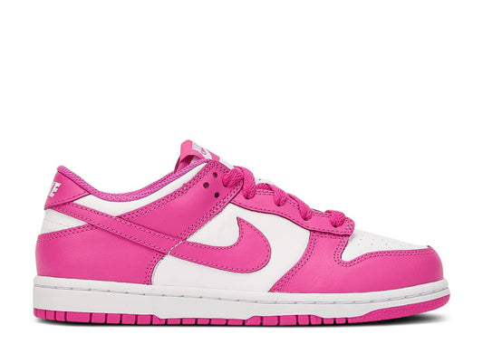 DUNK LOW PS 'ACTIVE FUCHSIA'