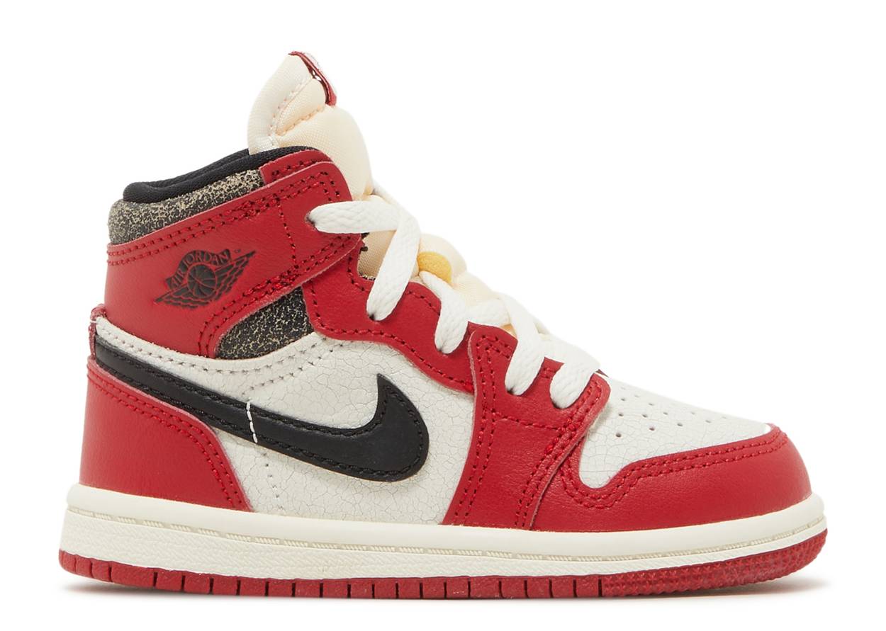 AIR JORDAN 1 RETRO HIGH OG TD 'CHICAGO LOST & FOUND'