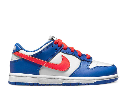 DUNK LOW PS 'GAME ROYAL CRIMSON'